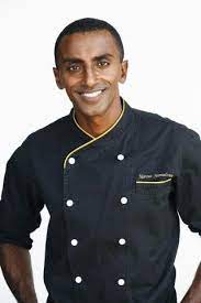 Marcus Samuelsson Chef Clothes Celebrity Chefs Marcus