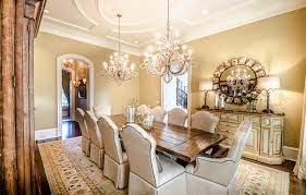 Interior design by tate studio architects. 10 Sophisticated Dining Room Designs Leverage