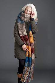 Cerus scarf free knitting patterns. 12 Easy Crochet Scarf Patterns Ideas For Winter Amelia S Crochet World Super Scarf Winter Knit Scarf Scarf Knitting Patterns