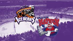 Knoxville Ice Bears Vs Macon Mayhem