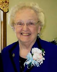 Arlene Ruth (Wohltman) Kirby, age 90