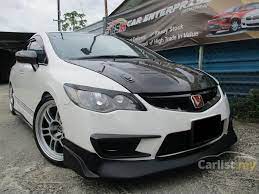 Daftar harga terbaru ini akan hrv 1.8 prestige cvt. Honda Civic 2013 S I Vtec 1 8 In Kuala Lumpur Automatic Sedan White For Rm 76 800 3289975 Carlist My