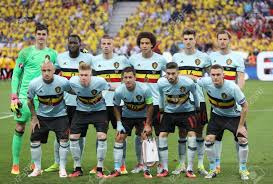 Altijd voordelig en snel leverbaar bij voetbaldirect. Nice Frankrijk 22 Juni 2016 De Spelers Van Belgie Nationale Voetbalteam Poseren Voor Een Groepsfoto Voor Uefa Euro 2016 Wedstrijd Tegen Zweden Op Allianz Riviera Stade De Nice Nice Frankrijk Royalty Vrije