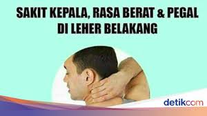 Kondisi ini biasanya baru disadari kala. Sakit Kepala Dan Pegal Leher Belakang Tanda Kolesterol Tinggi Benarkah