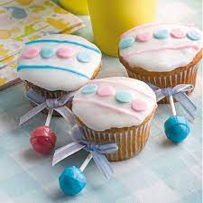 Baby Rattle Cupcakes Recipe Myrecipes