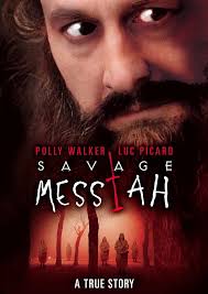 Savage Messiah [Alemania] [DVD]: Amazon.es: Walker, Polly, Picard, Luc,  Blais, Isabelle, Cyr, Isabelle, Rochelle, Julie La, Montpetit, Pascale,  Azzopardi, Mario, Walker, Polly, Picard, Luc: Películas y TV