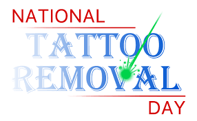 Located in monolith tattoo studio. National Tattoo Removal Day Free Graphics Astanza Laser