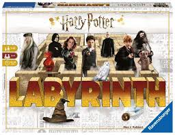 Whether it's a marvel, disney or harry potter video the tiktok user wants to upload, just apply the shapeshifting filter, open the image from the device's gallery, and hit the record button. Ravensburger Harry Potter Labyrinth Review What S Good To Do