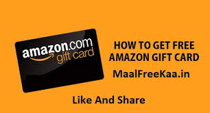 100 amazon gift card free. Get Free Amazon Gift Card Worth Rs 100 Freebie Loot Giveaway Free Sample Contest Freebie Deal 2021