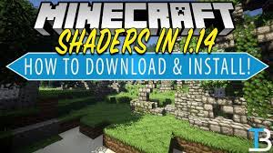 More images for how to add shaders to minecraft » How To Download Install Shaders In Minecraft 1 14 Youtube