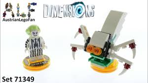 Buy dimensions lego instruction manuals and get the best deals at the lowest prices on ebay! Saturn S Sandworm Building Instructions Beetlejuice Lego Dimensions Fun Pack 71349 By Thebricksfamily