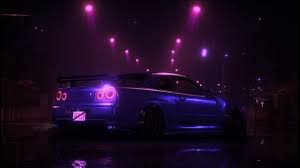 Due to its lively nature, animated wallpaper is sometimes also referred to as live wallpaper. Steam Workshop Nissan Skyline R34 Gt R V Spec Need For Speed 2015