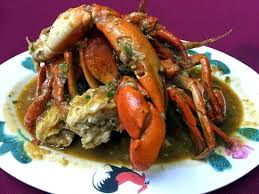 King crab right opposite kelana jaya lrt station. Sour Spicy Crab Picture Of Fatty Crab Restaurant Petaling Jaya Tripadvisor