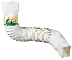 So, i am designing with a fixed width. Flex A Spout In 2021 Downspout Diverter Downspout Rain Water Collection System