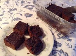 Brownies Au Chocolat Et Patate Douce Ig Bas Saines Gourmandises Brownie Chocolat Alimentation