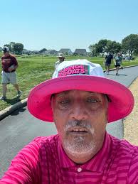 Had a great time at @dunhillinks last week. Loved the event and having  Angie be a part of it was such a cool experience. #alfreddunhill