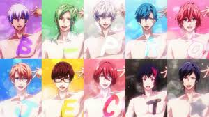 Resultado de imagen para b project kodou ambitious Ryūji Korekuni