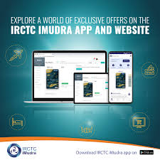 Irctc Imudra Allows Its User To Explore Exclusive Deals Tailor Made To Enhance Their Journey Experience And Lifestyle Cla App Google Play Exclusive