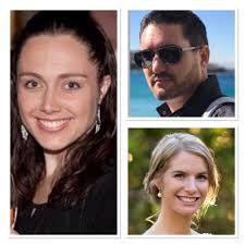 Nathan Toussaint&Deanna Rolfe...