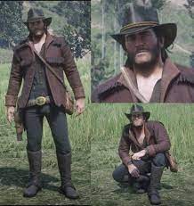 Outfits in rdr2 clothing and outfits have been fully updated. Clean Hunter Outfit For Arthur Morgan Reddeadfashion