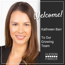 Hudson Parker welcomes...