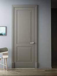 2 Panel Solid Core Interior Wood Doors