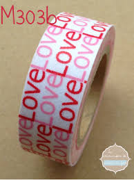Washi Tape Love Love Washi Tape Ideas Celo Washi