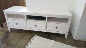 148 cm breit, 47 cm tief, 57 cm hoch. Hemnes Tv Bank Weiss Gebeizt 148x47x57 Cm Top Zustand In Sachsen Anhalt Halle Ebay Kleinanzeigen
