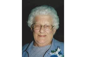 Marie Buzanowski Obituary (1920