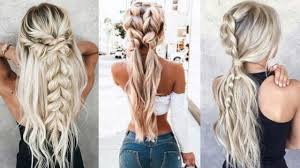 At last, there's a haircut that will make managing long, fine strands a bit easier. Diy Hairstyles For Long Hair Part 2 Youtube