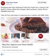 We did not find results for: Step One Foods Nativ3