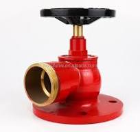 American Standard Indoor Fire Hydrant F1.5NPT Right Angle Manual Water Valve Internal External Thread Shutoff Valves