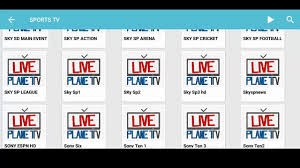 Plex live tv is a component of plex media server that makes use of an antenna and tuner to let you record and watch live tv on any compatible device. Liveplanettv V1 3 Latest Apk4free