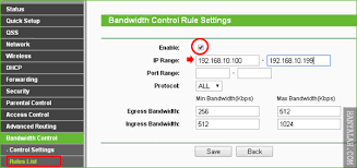 Oh iya, sebelumnya kita juga pernah membahas cara mengecek kecepatan internet di hp ya. Panduan Bagaimana Cara Membatasi Kecepatan Internet Hanyapedia Hanyalah Berbagi Informasi