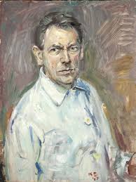 Kurt Schwitters Autorretratos