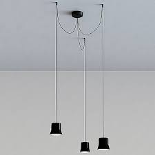 Artemide Gio Multi Light Pendant Light Ylighting Com