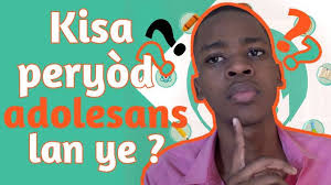 kisa adolesans lan ye? Full video disponid