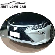 This is an oem bumper that has been repaired, reconditioned and primed. For Toyota Camry Front Bumper Upgrade To Lexus Type Bumper Body Kit 2011 2017 Buy Camry Front Bumper Camry Body Kit Camry Bumper Product On Alibaba Com