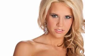 Miss USA 2010 contestant portraits