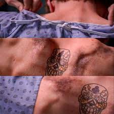 Are Jesse Pinkman's Tattoos Real?