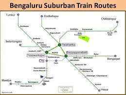 Bangalore To Bangarpet Route Map Bengaluru Suburban Train Information Page - Home | Facebook