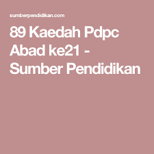 Maybe you would like to learn more about one of these? 89 Kaedah Pdpc Abad Ke21 Sumber Pendidikan Writing Lessons Sumber Education