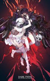 艦隊Collection:深海雙子棲姬- 萌娘百科萬物皆可萌的百科全書