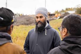 Maybe you would like to learn more about one of these? Clearly This Is Genocide Ndp Party Leader Jagmeet Singh Indiginews