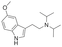 5-メトキシ-N,N-ジイソプロピルトリプタミン - Wikipedia