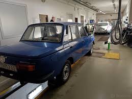Image result for Neptunblau 1972 Wartburg