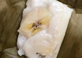 Cara buat lepat pisang enak dan lembut. Lepat Pisang Tanpa Daun Pisang