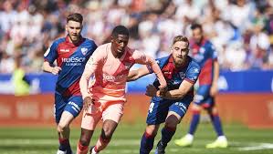 It doesn't matter where you are. Resumen Y Resultado Del Huesca Barcelona De Laliga Santander