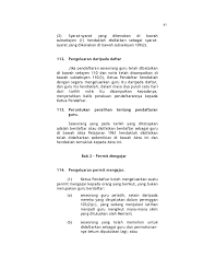 16 bahagian yang terkandung dalam akta pendidikan 1996 ialah bahagian 1 yang mengandungi tajuk ringkas dengan nama akta iaitu. Akta Pendidikan 1996