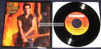 Bruce springsteen has been performing on almost all the annual stand up for heroes benefits since 2007. Bruce Springsteen I M On Fire 7 U S Pressing Stitches And Grooves